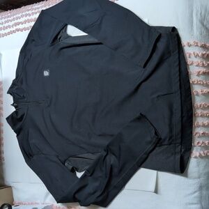 Orage Men's Black Sweater